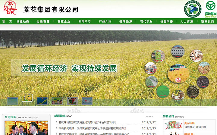 菱花集团有限公司